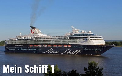 Mein Schiff 1 Mein Schiff 1
