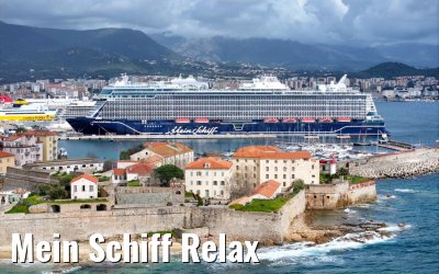 Mein Schiff Relax Mein Schiff Relax