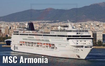 MSC Armonia MSC Armonia