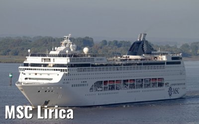 MSC Lirica MSC Lirica
