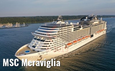 MSC Meraviglia MSC Meraviglia