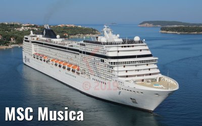 MSC Musica MSC Musica