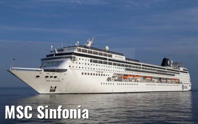 MSC Sinfonia MSC Sinfonia