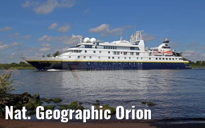 Nat. Geographic Orion Nat. Geographic Orion