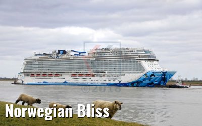 Norwegian Bliss Norwegian Bliss