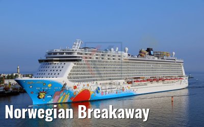 Norwegian Breakaway Norwegian Breakaway