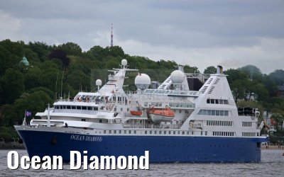 Ocean Diamond Ocean Diamond