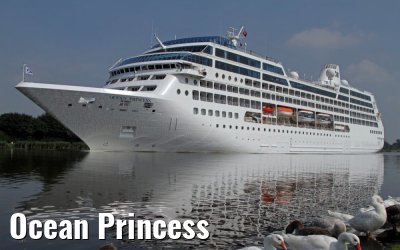 Ocean Princess Ocean Princess