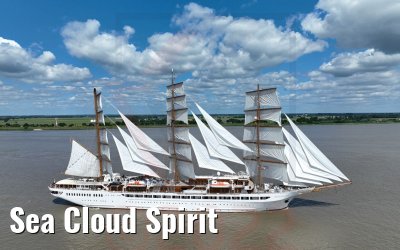 Sea Cloud Spirit Sea Cloud Spirit