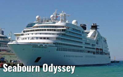 Seabourn Odyssey Seabourn Odyssey