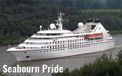Seabourn Pride Seabourn Pride