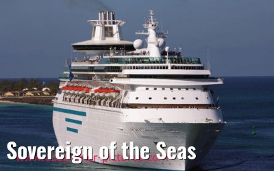 Sovereign of the Seas Sovereign of the Seas