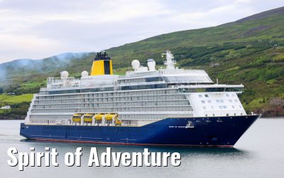 Spirit of Adventure Spirit of Adventure