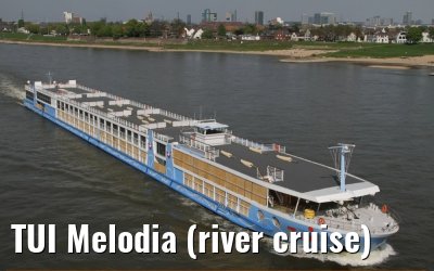 TUI Melodia (river cruise) TUI Melodia (river cruise)