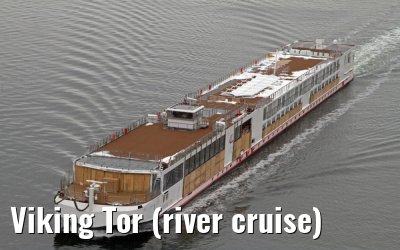 Viking Tor (river cruise) Viking Tor (river cruise)