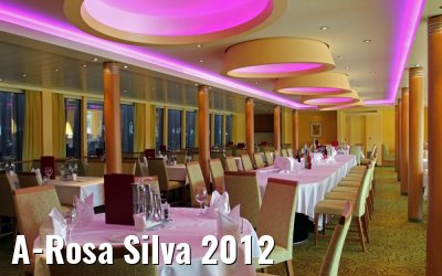 A-Rosa Silva 2012