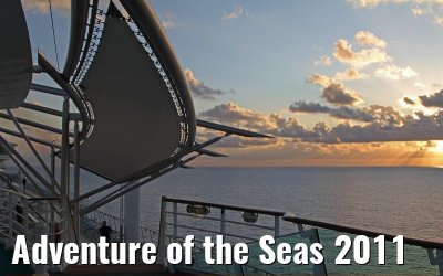 Adventure of the Seas 2011
