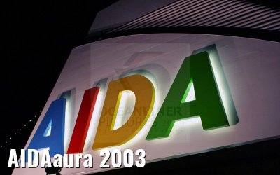 AIDAaura 2003