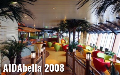 AIDAbella 2008