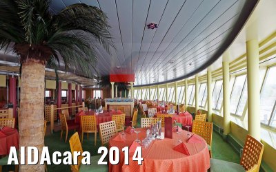AIDAcara 2014