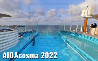 AIDAcosma 2022