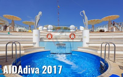AIDAdiva 2017
