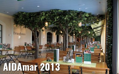 AIDAmar 2013