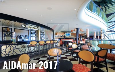 AIDAmar 2017
