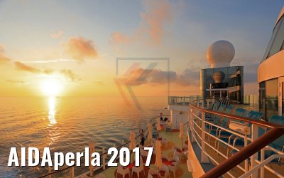 AIDAperla 2017