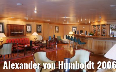 Alexander von Humboldt 2006