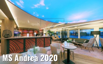 MS Andrea 2020