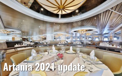Artania 2021 update