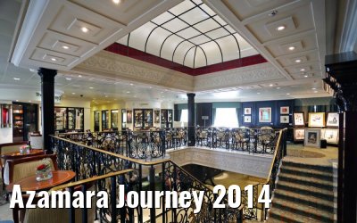 Azamara Journey 2014