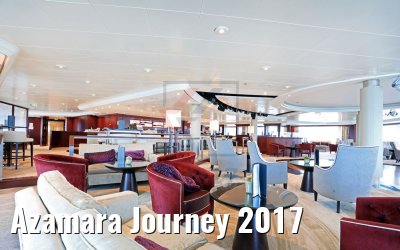 Azamara Journey 2017