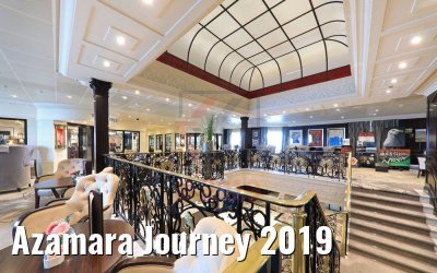 Azamara Journey 2019