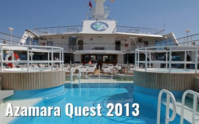 Azamara Quest 2013