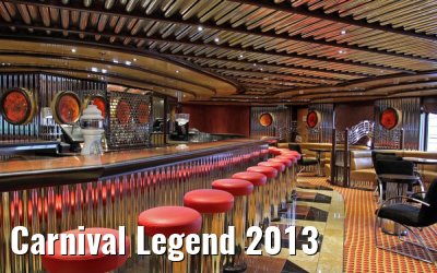 Carnival Legend 2013