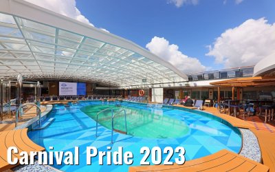 Carnival Pride 2023