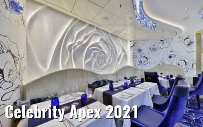 Celebrity Apex 2021