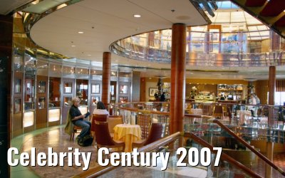 Celebrity Century 2007