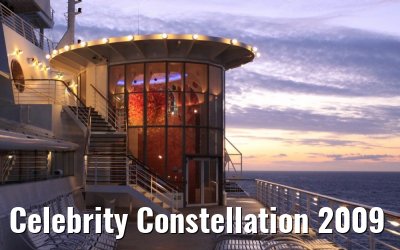 Celebrity Constellation 2009