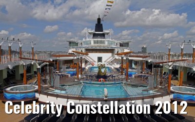 Celebrity Constellation 2012