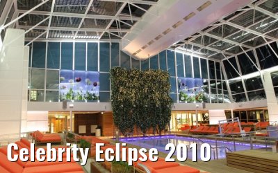 Celebrity Eclipse 2010