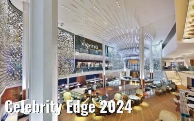 Celebrity Edge 2024
