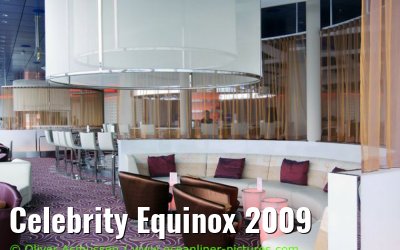 Celebrity Equinox 2009