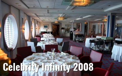 Celebrity Infinity 2008