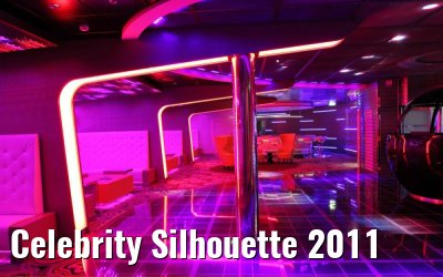 Celebrity Silhouette 2011