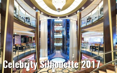Celebrity Silhouette 2017