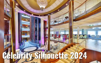 Celebrity Silhouette 2024