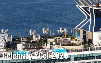 Celebrity XCel 2026